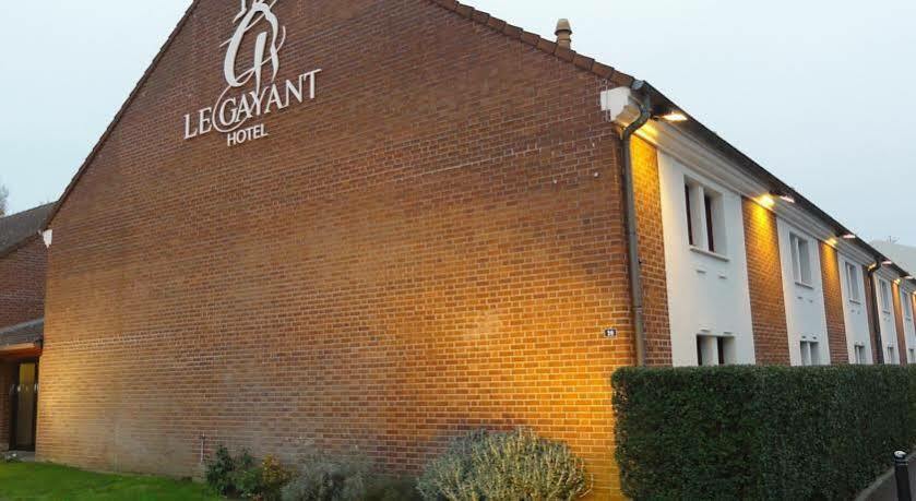 The Originals City, Hotel Le Gayant, Douai Exteriör bild